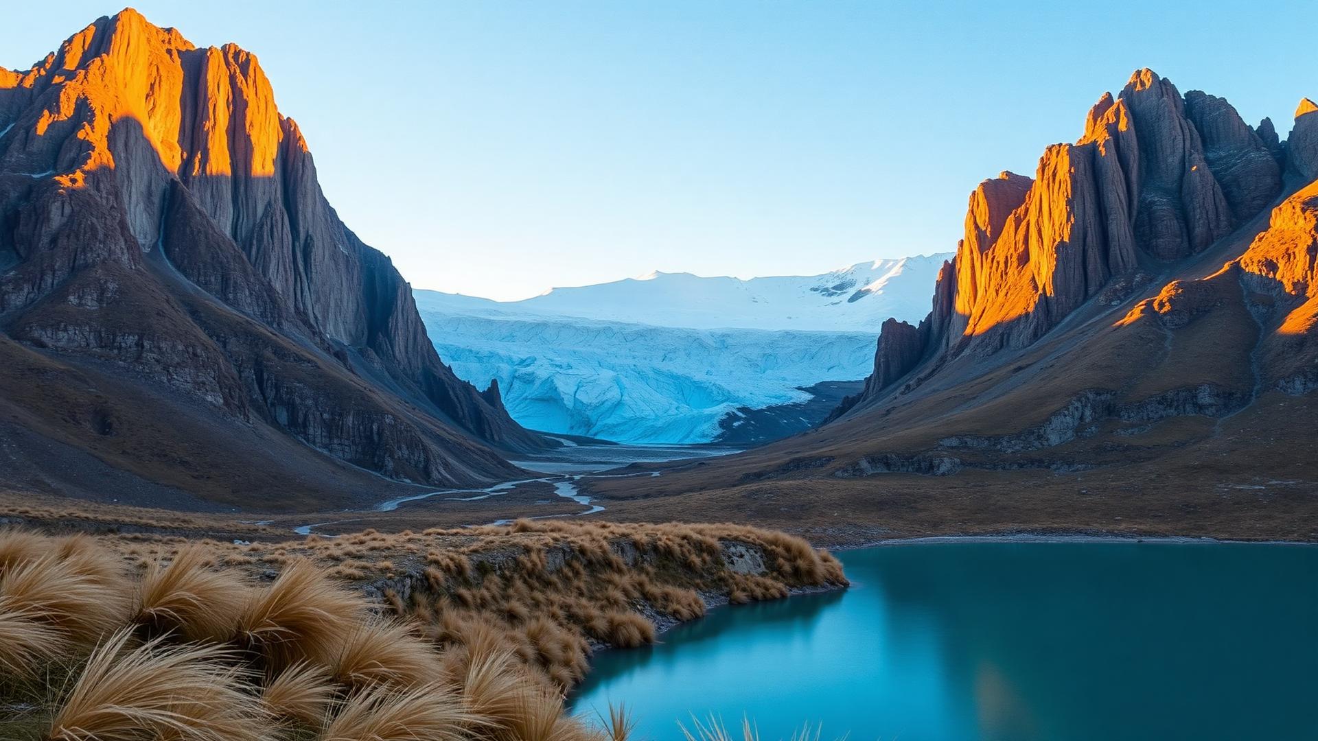 Patagonia — private helicopter ecotour circuit hero image